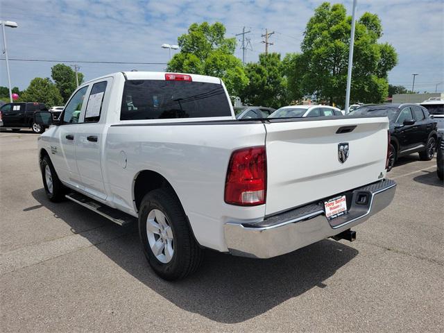 used 2022 Ram 1500 car, priced at $23,996