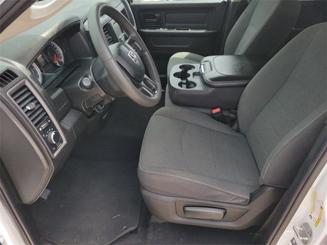 used 2022 Ram 1500 car, priced at $23,996