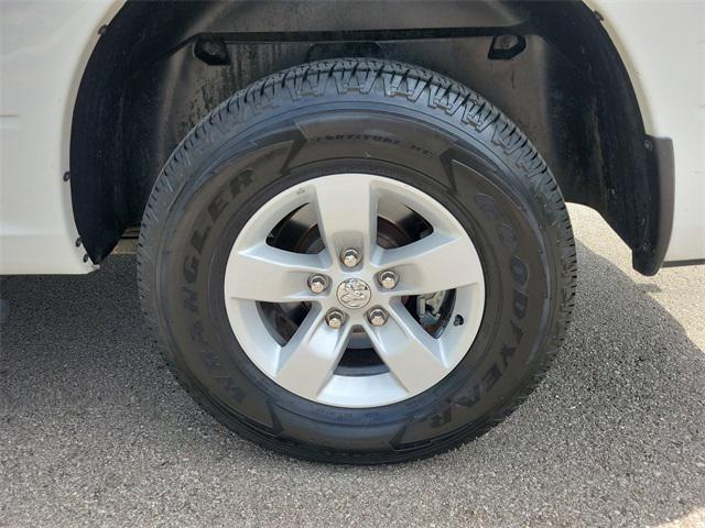 used 2022 Ram 1500 car, priced at $23,996