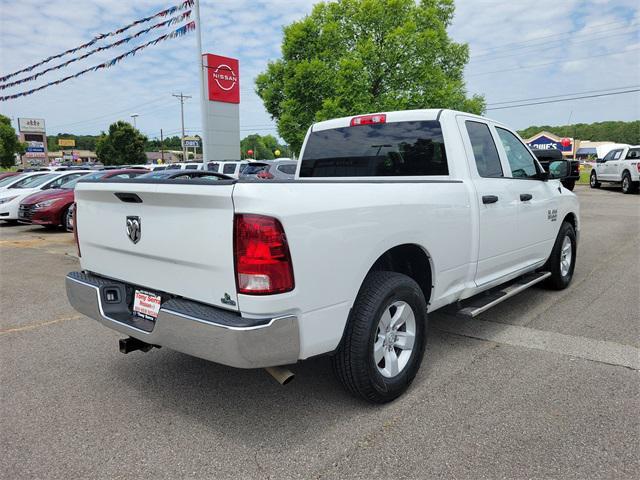 used 2022 Ram 1500 car, priced at $23,996