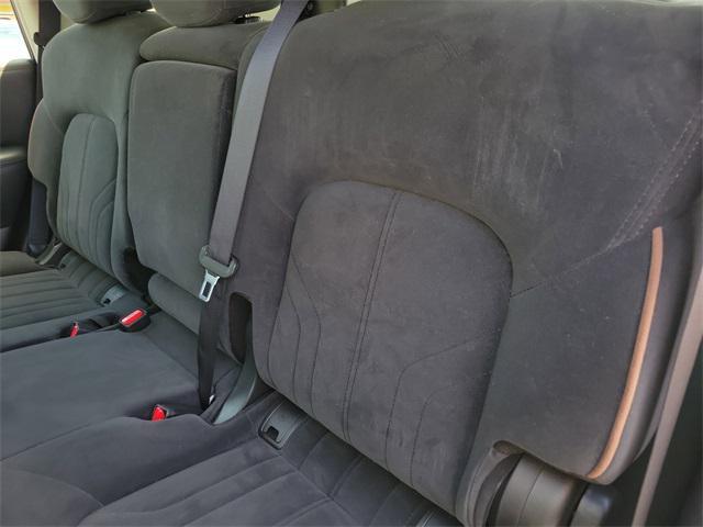 used 2023 Nissan Armada car, priced at $31,987