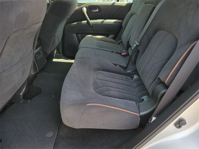 used 2023 Nissan Armada car, priced at $31,987