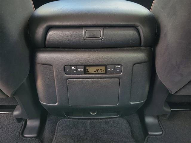 used 2023 Nissan Armada car, priced at $31,987