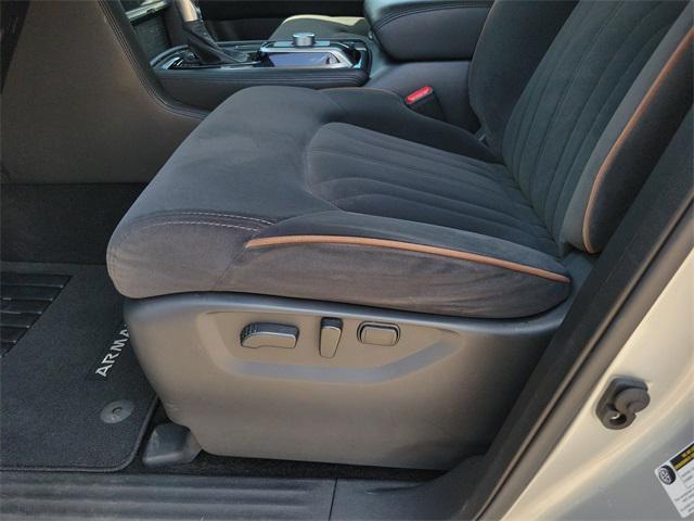 used 2023 Nissan Armada car, priced at $31,987