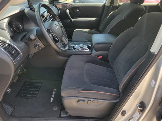 used 2023 Nissan Armada car, priced at $31,987