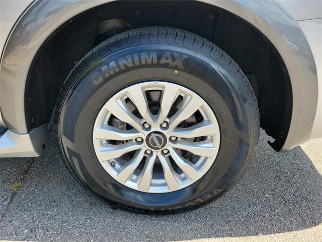 used 2023 Nissan Armada car, priced at $31,987