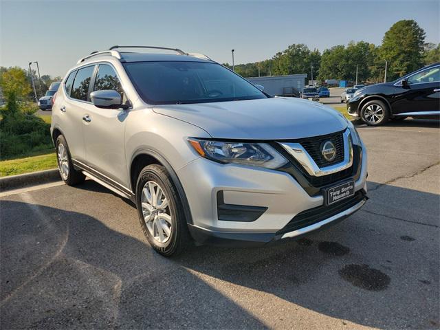 used 2019 Nissan Rogue car, priced at $10,980