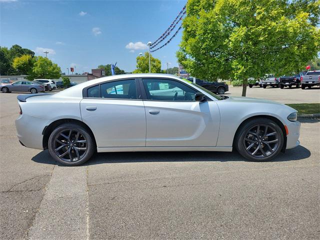used 2022 Dodge Charger car, priced at $20,983
