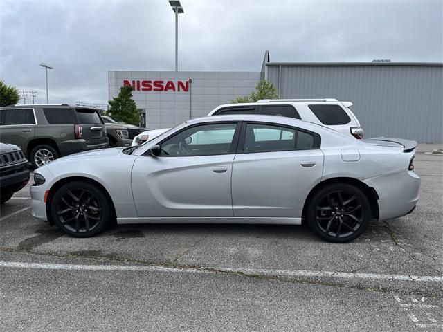 used 2022 Dodge Charger car, priced at $21,988