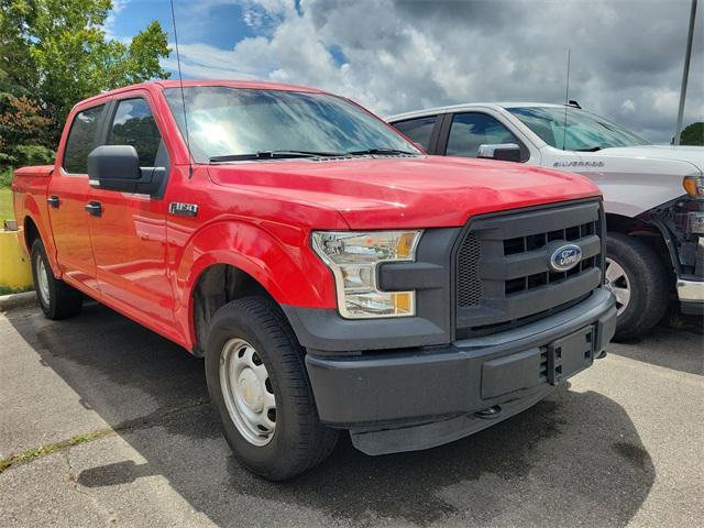 used 2015 Ford F-150 car, priced at $18,989