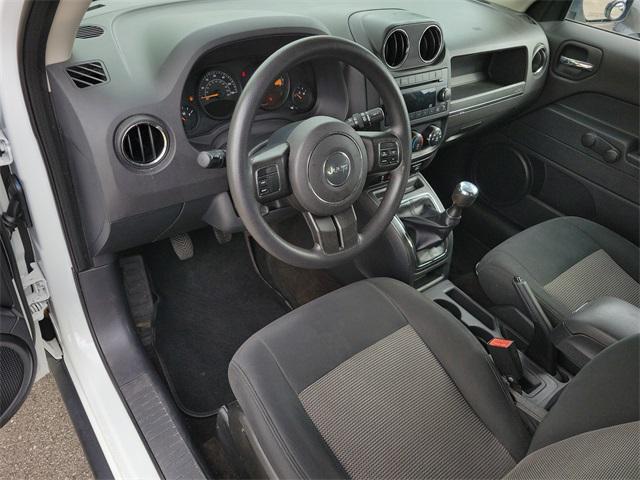 used 2014 Jeep Patriot car, priced at $7,989