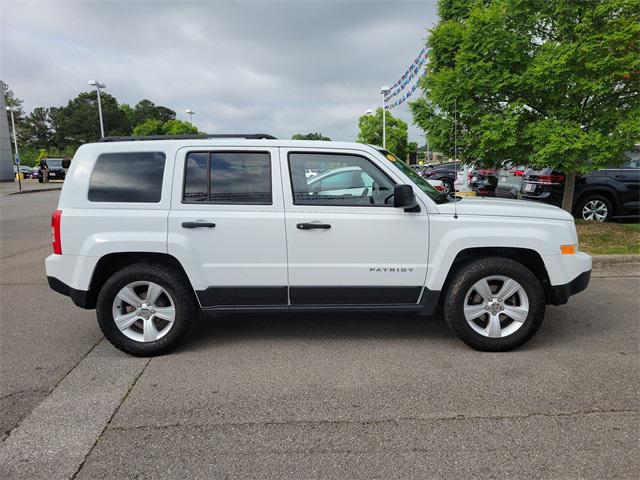 used 2014 Jeep Patriot car, priced at $7,989