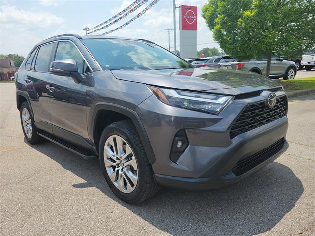 used 2024 Toyota RAV4 car, priced at $32,899