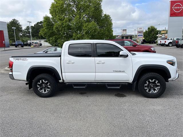 used 2017 Toyota Tacoma car, priced at $26,989