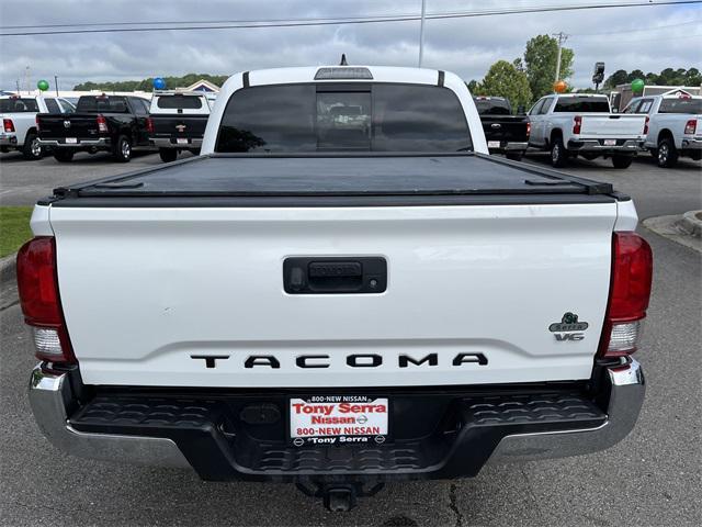 used 2017 Toyota Tacoma car, priced at $26,989