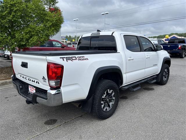 used 2017 Toyota Tacoma car, priced at $26,989