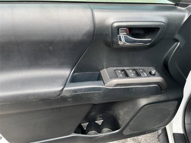 used 2017 Toyota Tacoma car, priced at $26,989