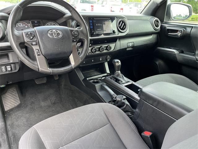 used 2017 Toyota Tacoma car, priced at $26,989