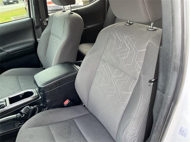 used 2017 Toyota Tacoma car, priced at $26,989