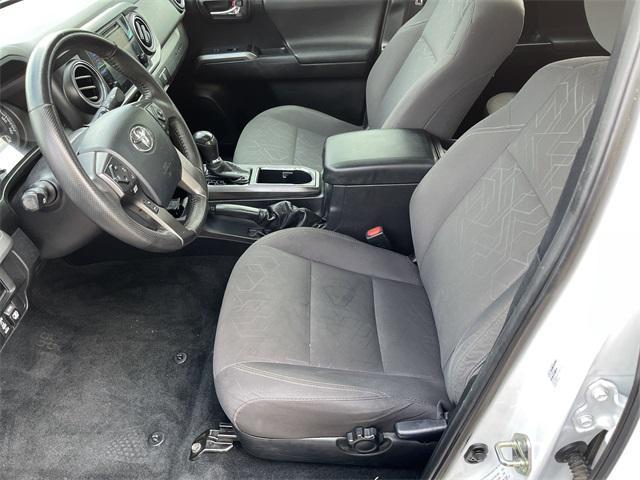 used 2017 Toyota Tacoma car, priced at $26,989