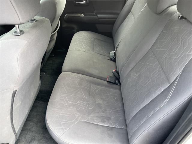used 2017 Toyota Tacoma car, priced at $26,989