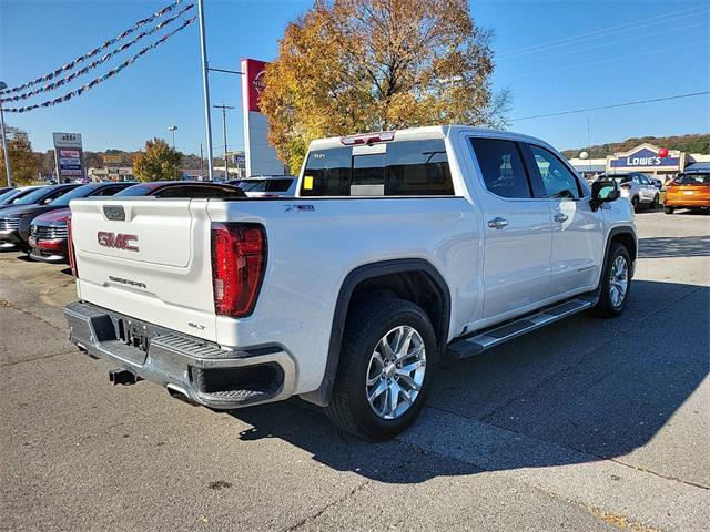 used 2020 GMC Sierra 1500 car, priced at $42,985