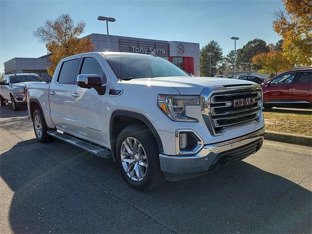 used 2020 GMC Sierra 1500 car, priced at $42,985