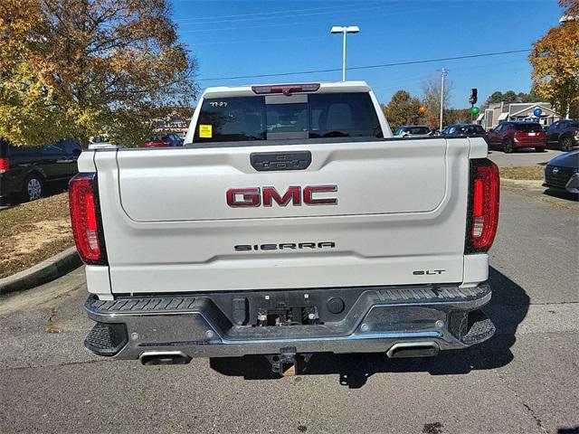 used 2020 GMC Sierra 1500 car, priced at $42,985