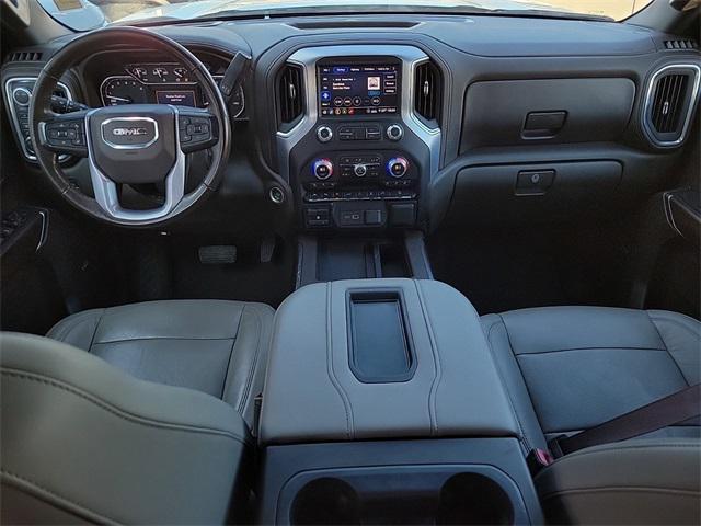 used 2020 GMC Sierra 1500 car, priced at $42,985