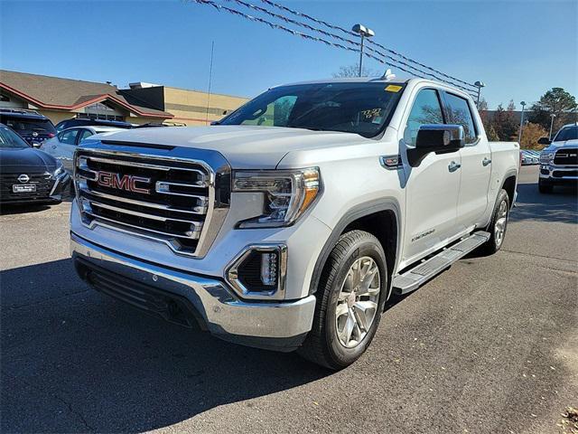 used 2020 GMC Sierra 1500 car, priced at $42,985