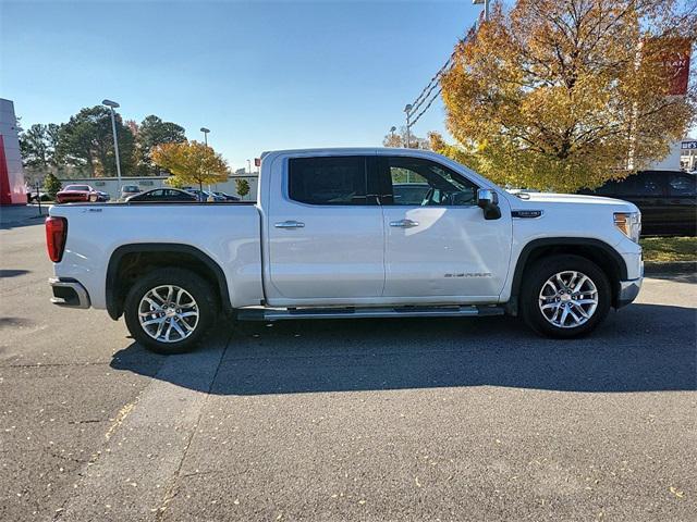 used 2020 GMC Sierra 1500 car, priced at $42,985