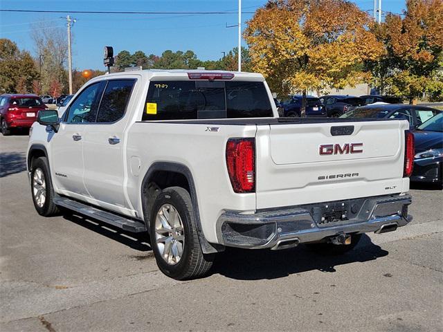 used 2020 GMC Sierra 1500 car, priced at $42,985