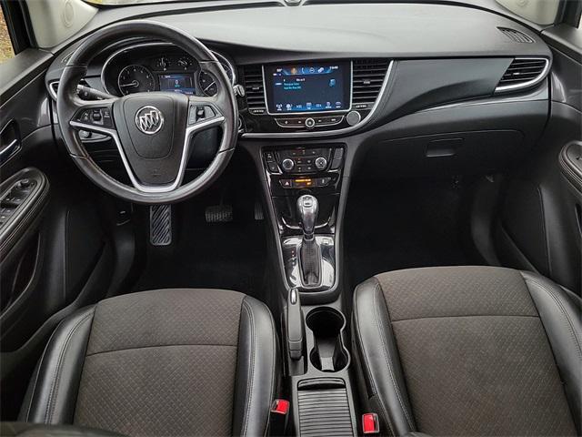 used 2021 Buick Encore car, priced at $13,924