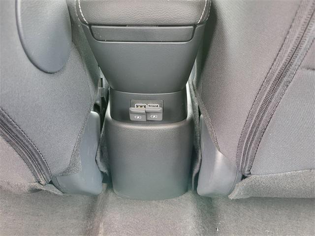 new 2025 Nissan Kicks car, priced at $23,760