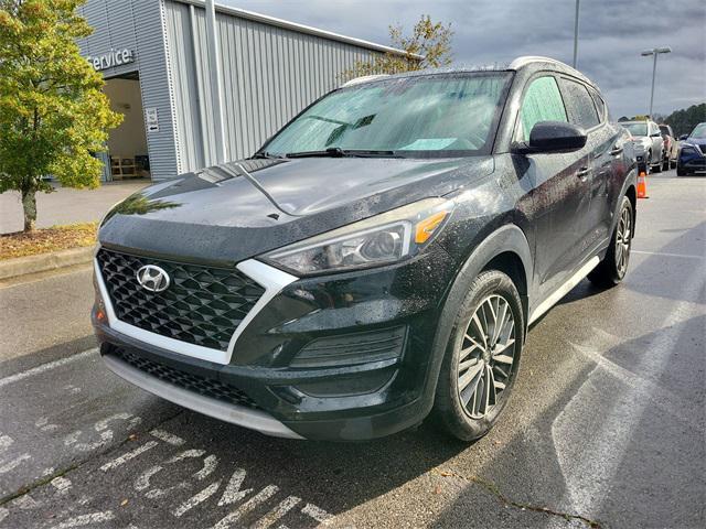 used 2019 Hyundai Tucson car, priced at $16,687