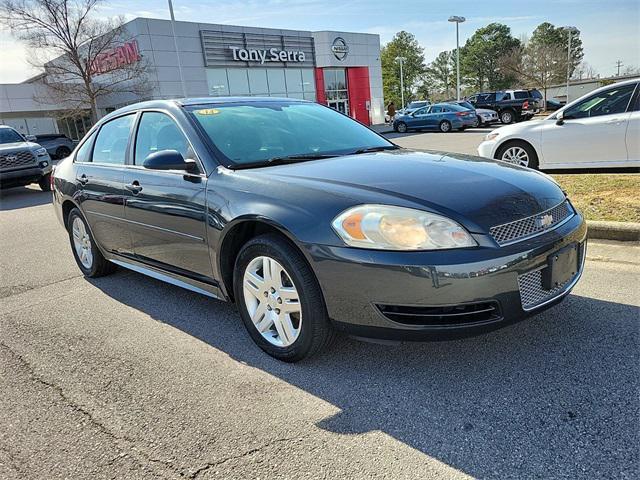 used 2014 Chevrolet Impala Limited car, priced at $9,994