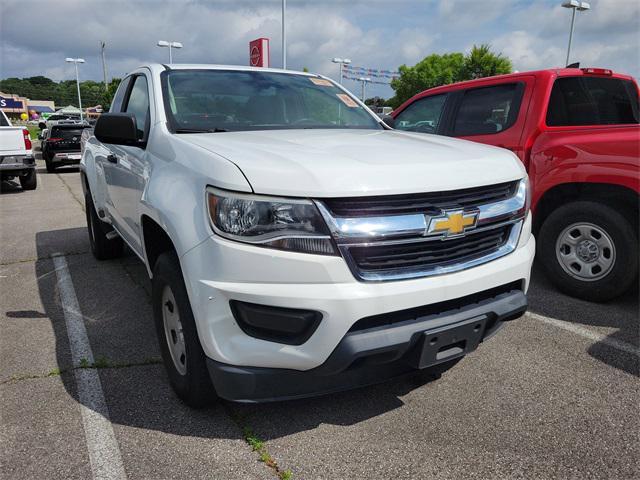 used 2018 Chevrolet Colorado car, priced at $15,980