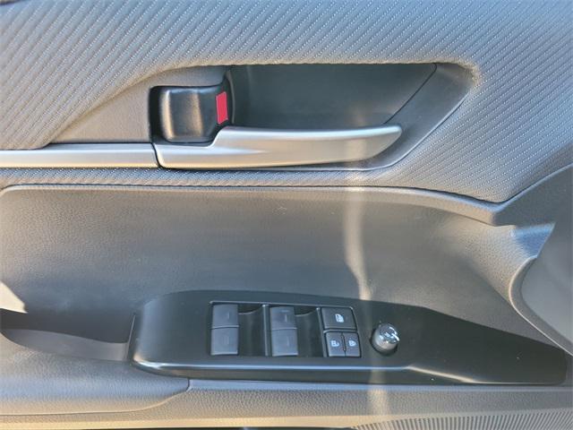 used 2025 Toyota Camry car, priced at $28,899