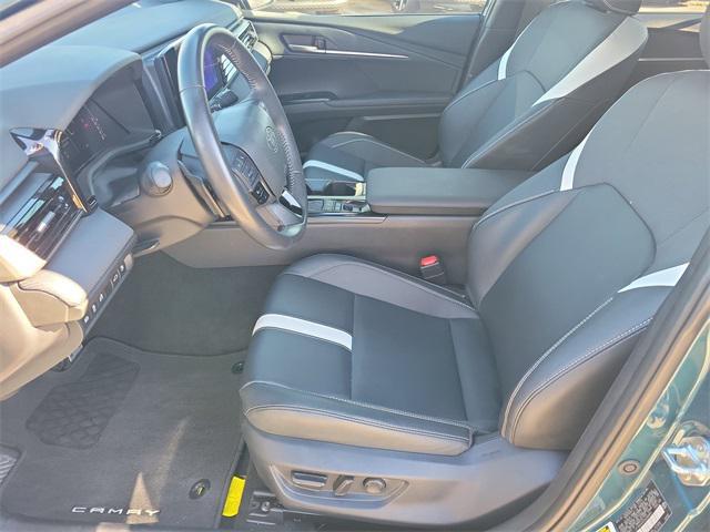 used 2025 Toyota Camry car, priced at $28,899