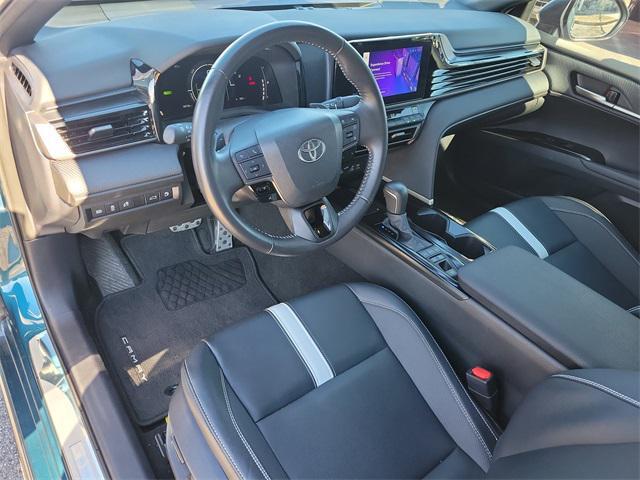 used 2025 Toyota Camry car, priced at $28,899