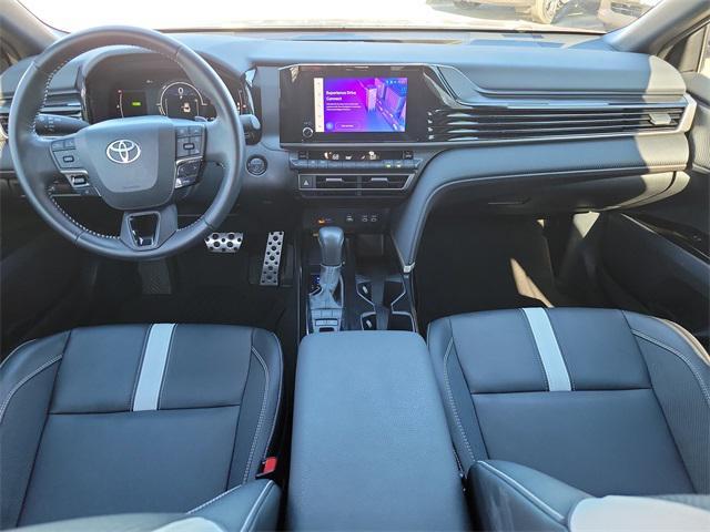 used 2025 Toyota Camry car, priced at $28,899