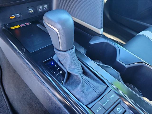 used 2025 Toyota Camry car, priced at $28,899