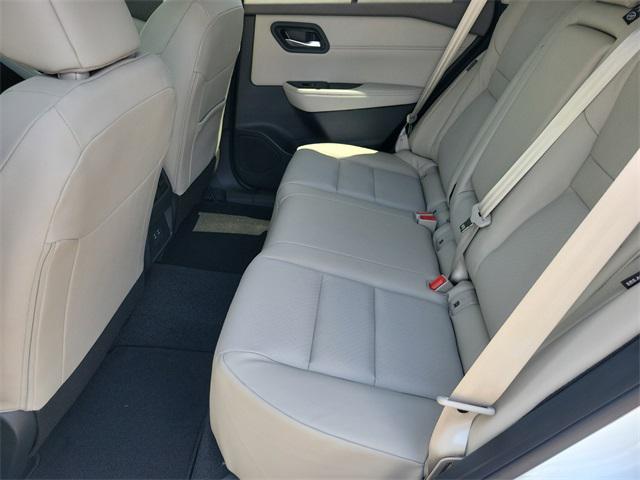 new 2025 Nissan Rogue car, priced at $34,345