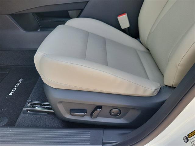 new 2025 Nissan Rogue car, priced at $34,345