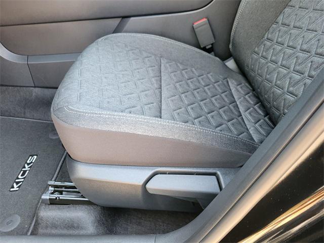 new 2026 Nissan Kicks car, priced at $26,195