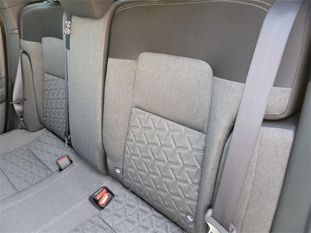 new 2026 Nissan Kicks car, priced at $26,195
