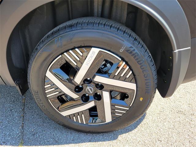 new 2026 Nissan Kicks car, priced at $26,195