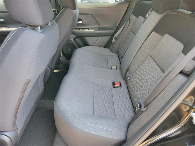 new 2026 Nissan Kicks car, priced at $26,195