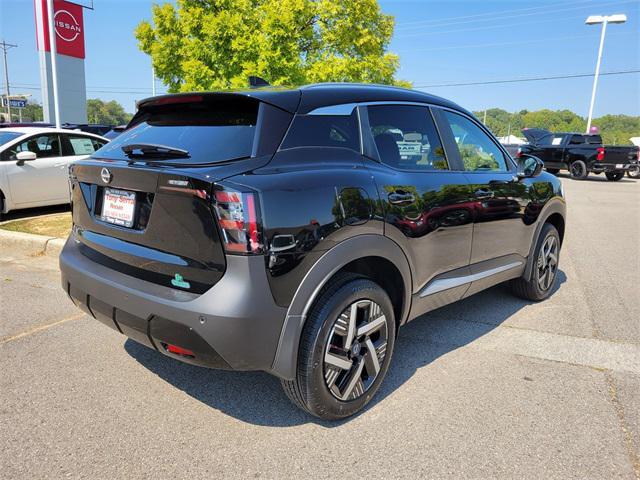 new 2026 Nissan Kicks car, priced at $26,195
