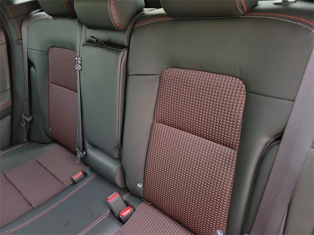 new 2025 Nissan Kicks car, priced at $27,750